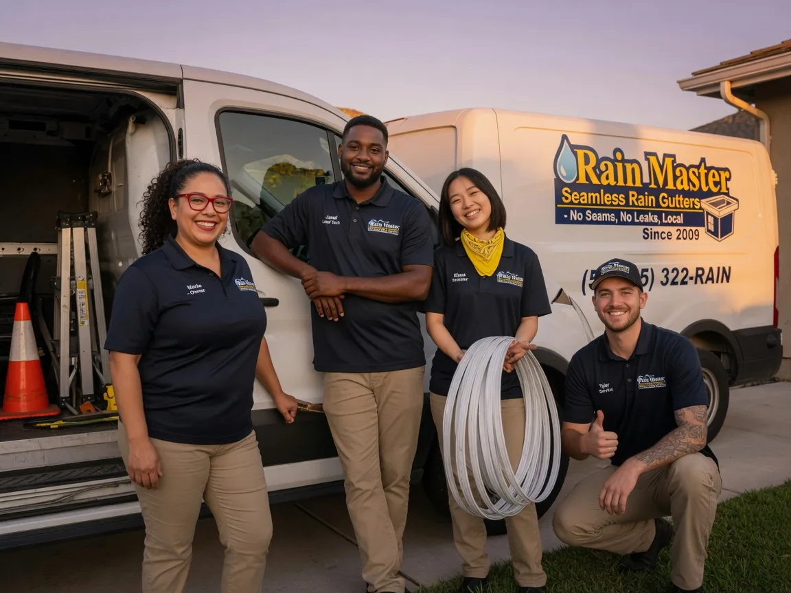Gutter Installation company in Dover, ID