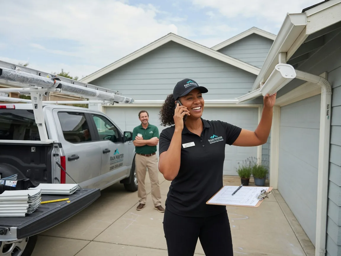 Gutter Installation Dover, ID FAQs